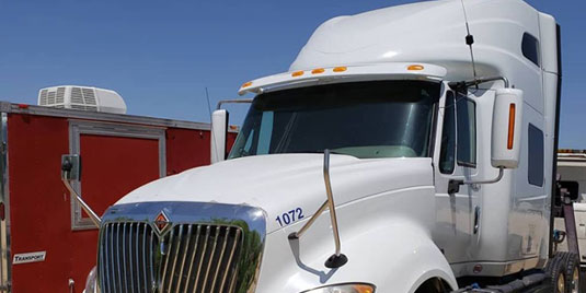 Truck Towing Company Safford AZ